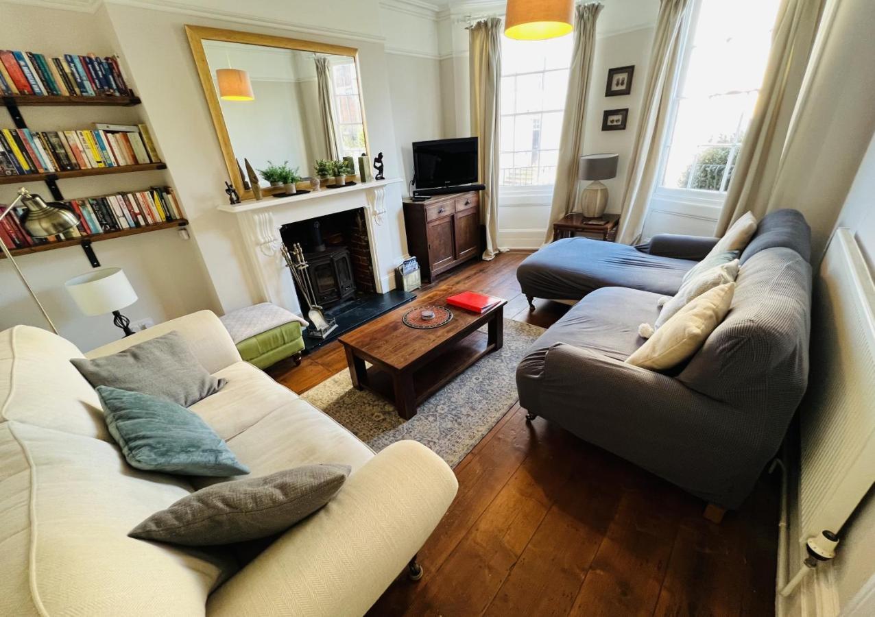 3 Bedroom House, St9, Ryde, Isle Of Wight 赖德 外观 照片