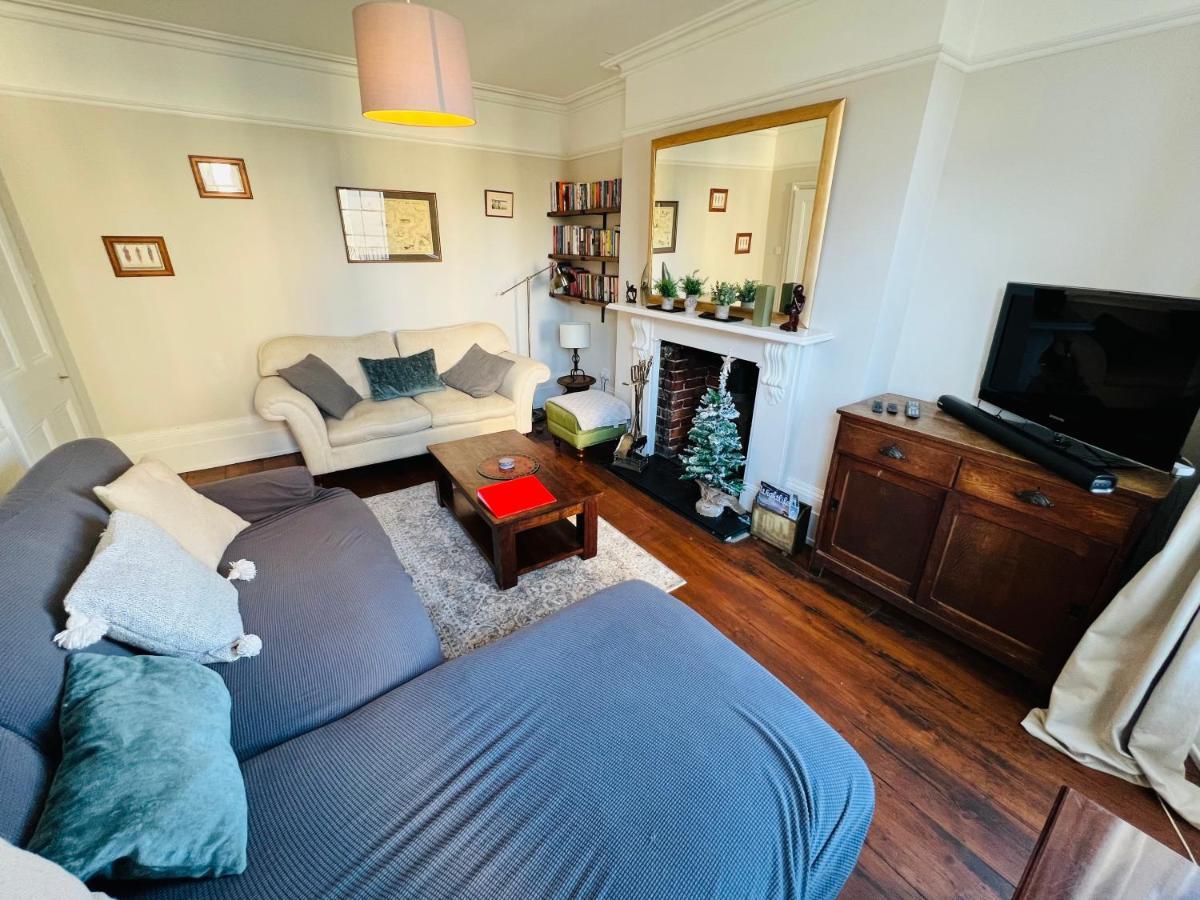 3 Bedroom House, St9, Ryde, Isle Of Wight 赖德 外观 照片