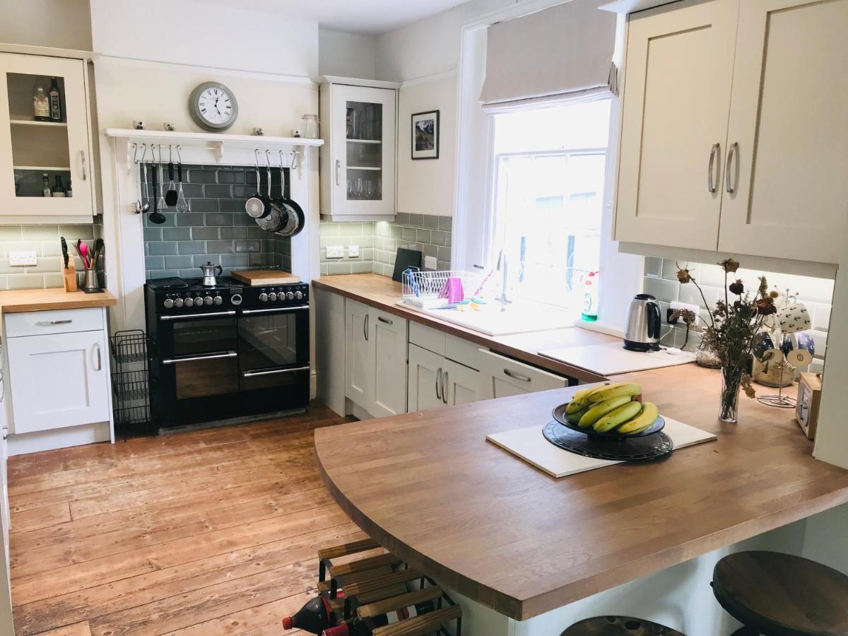3 Bedroom House, St9, Ryde, Isle Of Wight 赖德 外观 照片