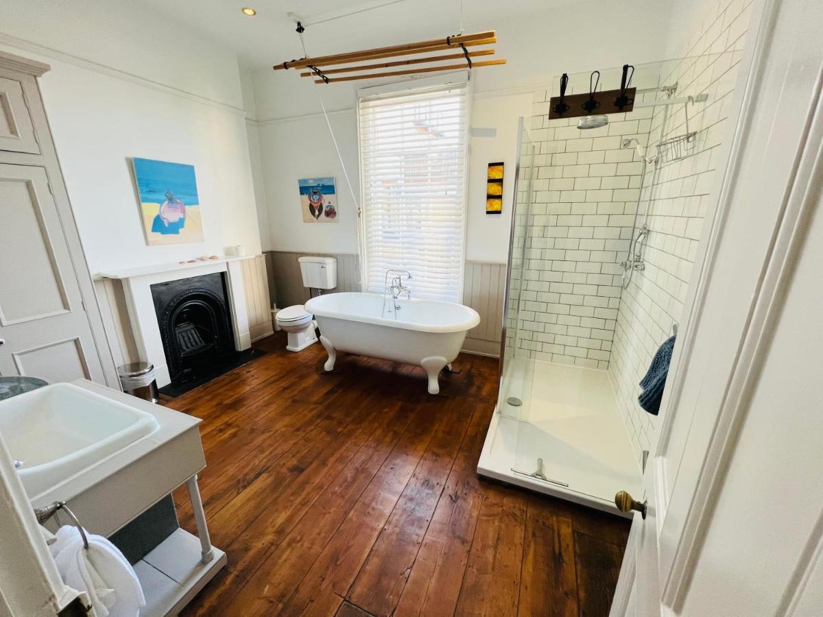3 Bedroom House, St9, Ryde, Isle Of Wight 赖德 外观 照片