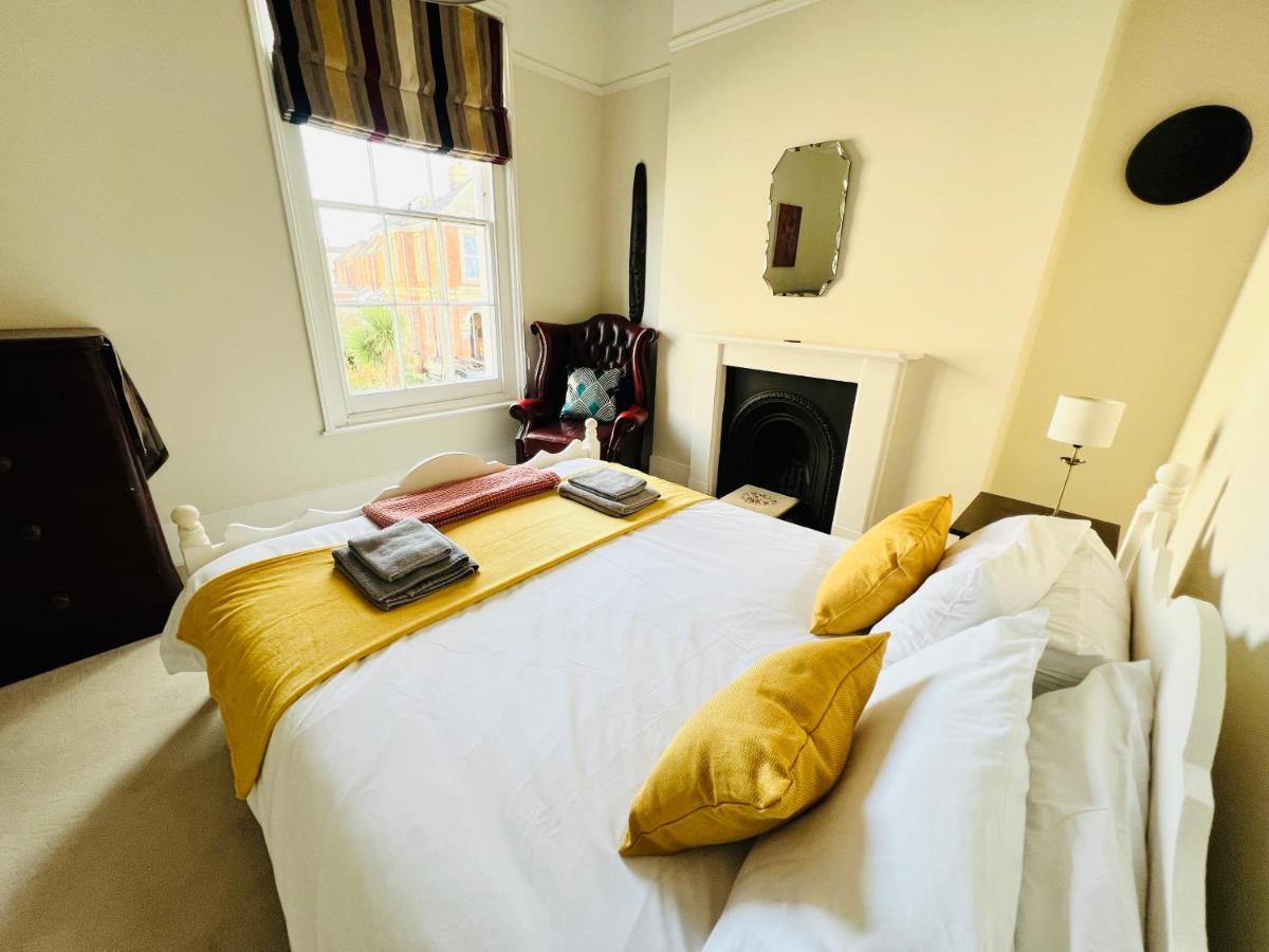 3 Bedroom House, St9, Ryde, Isle Of Wight 赖德 外观 照片