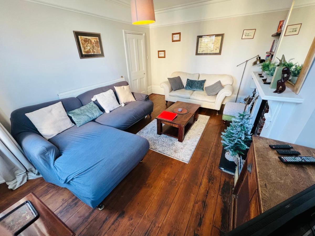 3 Bedroom House, St9, Ryde, Isle Of Wight 赖德 外观 照片