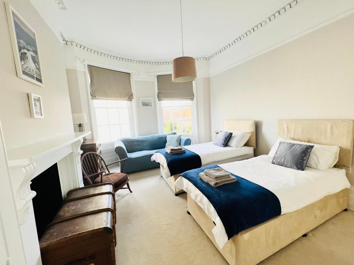 3 Bedroom House, St9, Ryde, Isle Of Wight 赖德 外观 照片