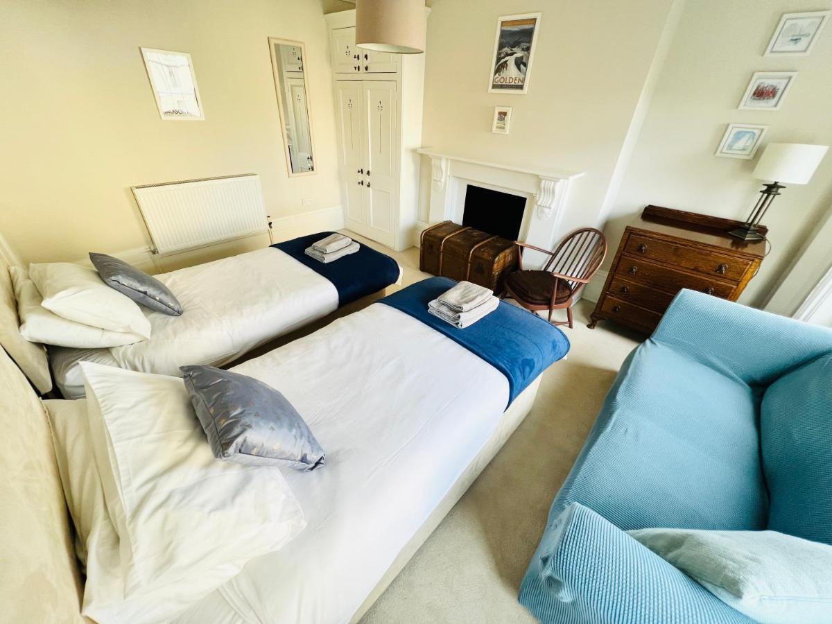 3 Bedroom House, St9, Ryde, Isle Of Wight 赖德 外观 照片