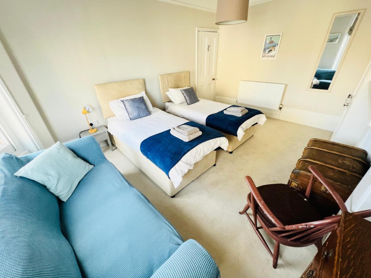 3 Bedroom House, St9, Ryde, Isle Of Wight 赖德 外观 照片