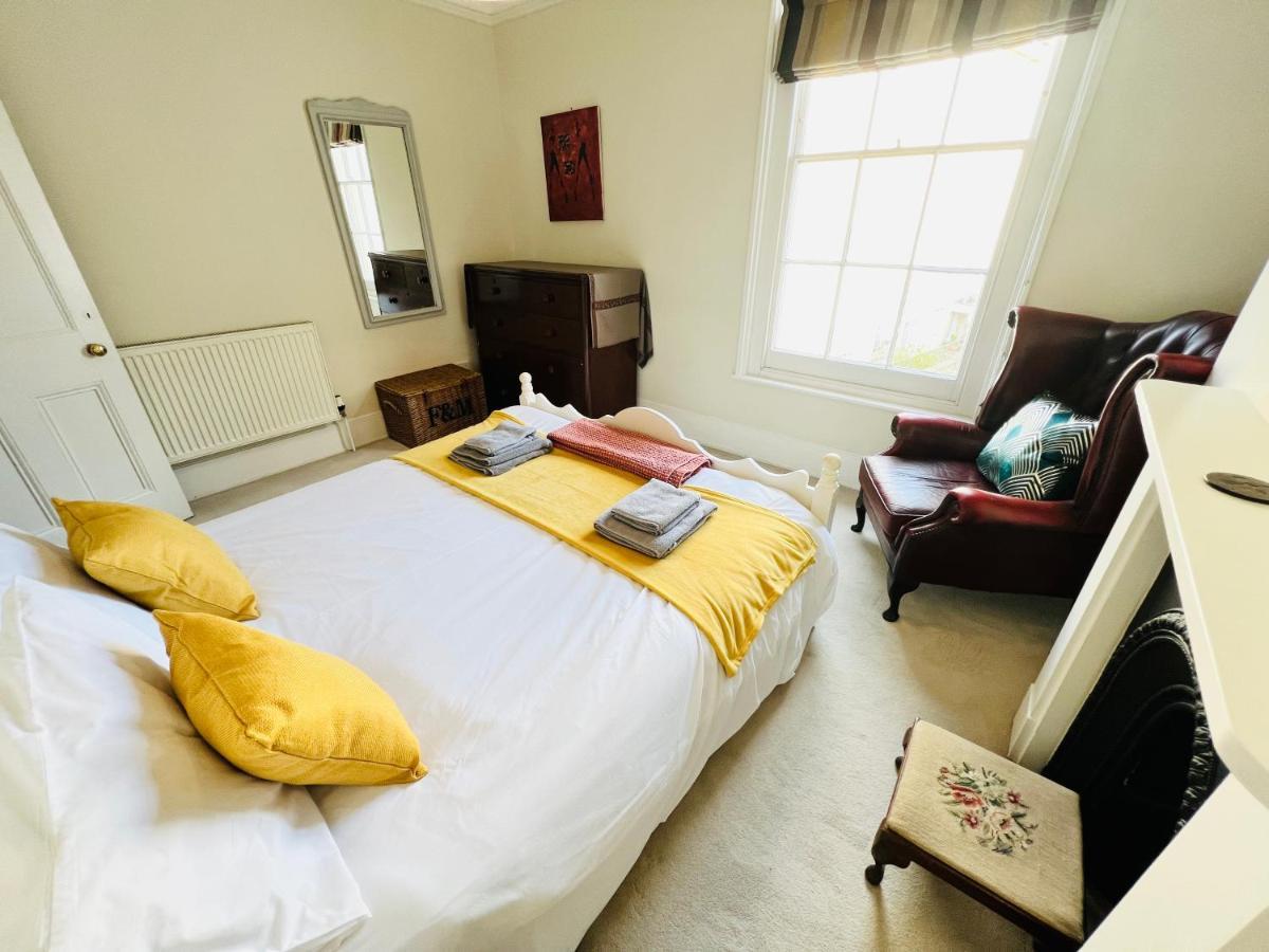 3 Bedroom House, St9, Ryde, Isle Of Wight 赖德 外观 照片