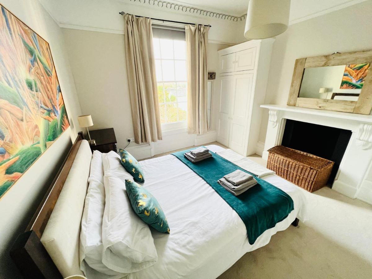 3 Bedroom House, St9, Ryde, Isle Of Wight 赖德 外观 照片