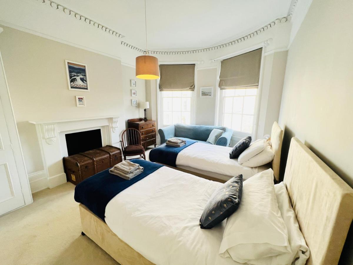 3 Bedroom House, St9, Ryde, Isle Of Wight 赖德 外观 照片